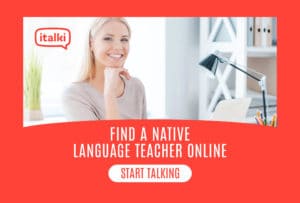 Spanish online lessons with italki